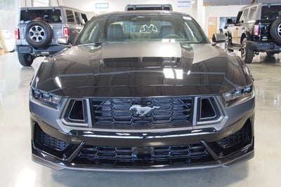 2026 Ford Mustang Dark Horse