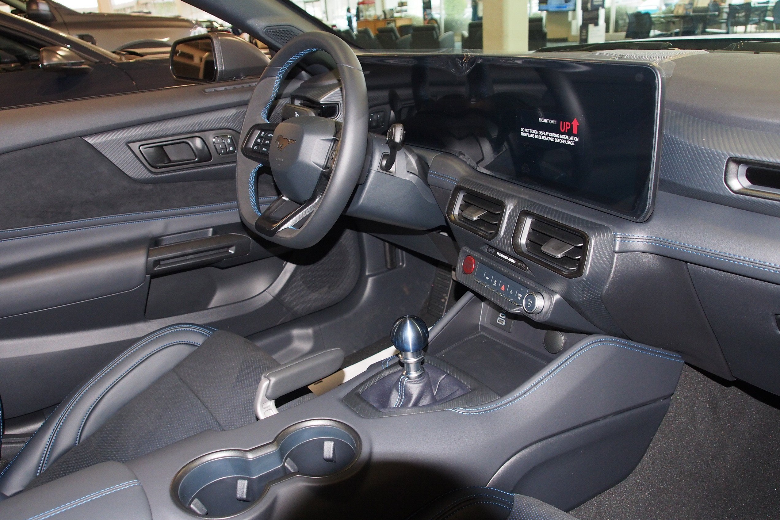 2026 Ford Mustang Dark Horse