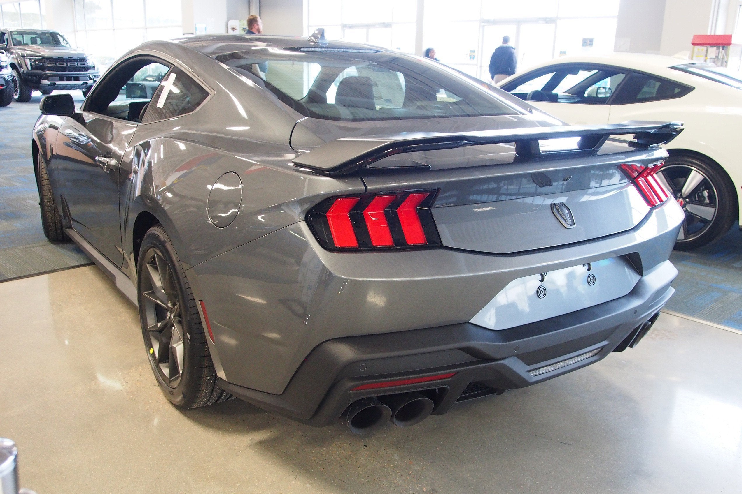 2026 Ford Mustang Dark Horse