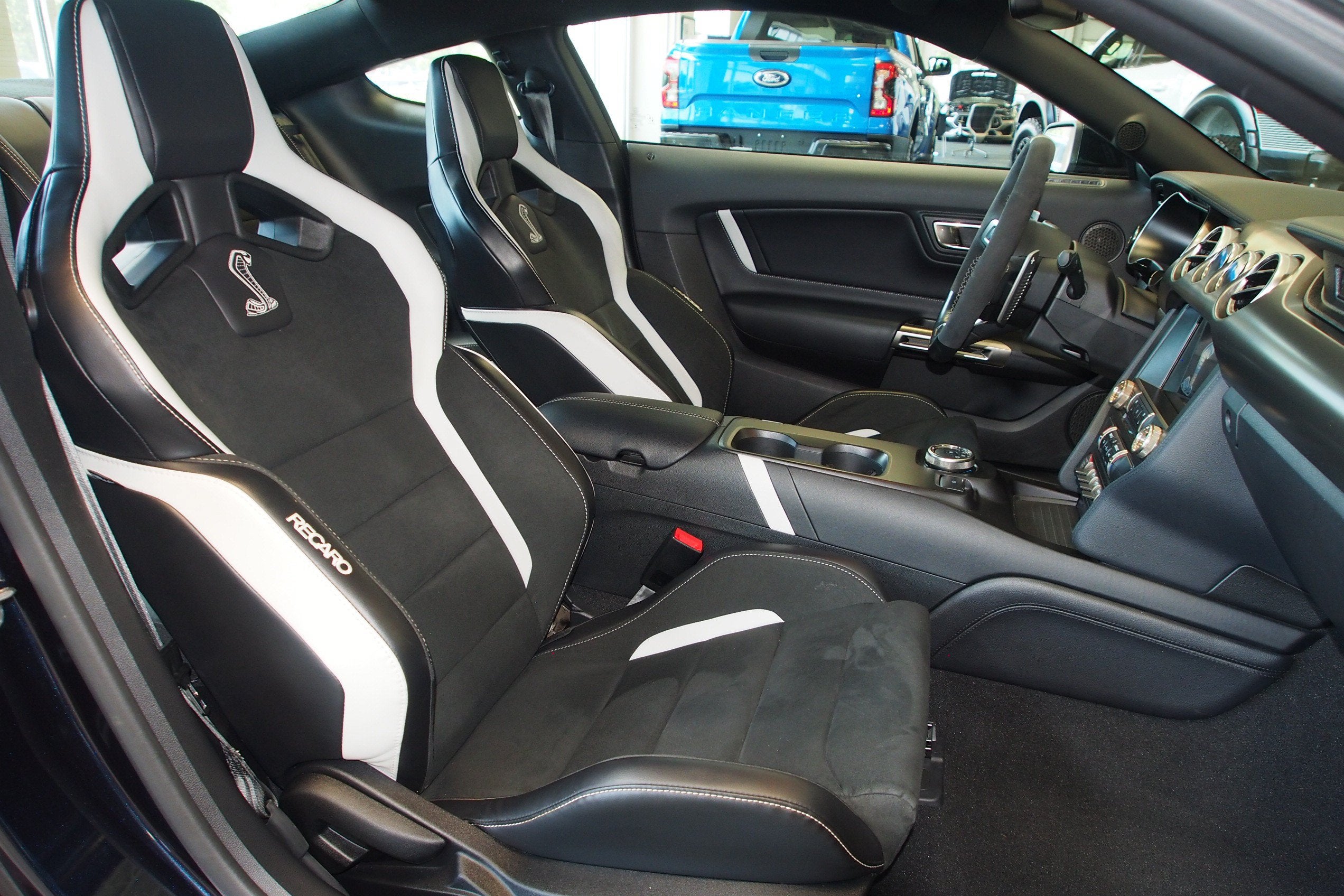 2021 Ford Mustang Shelby GT500