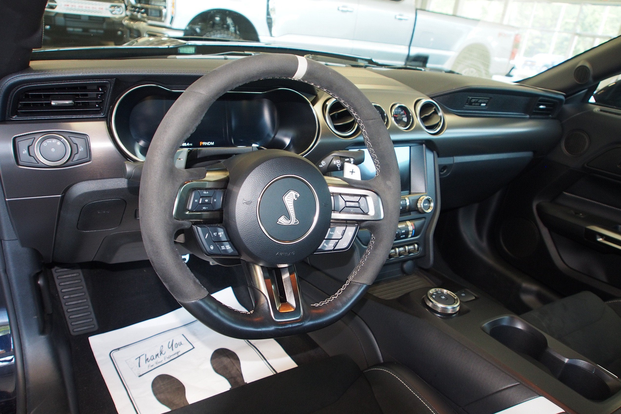 2021 Ford Mustang Shelby GT500
