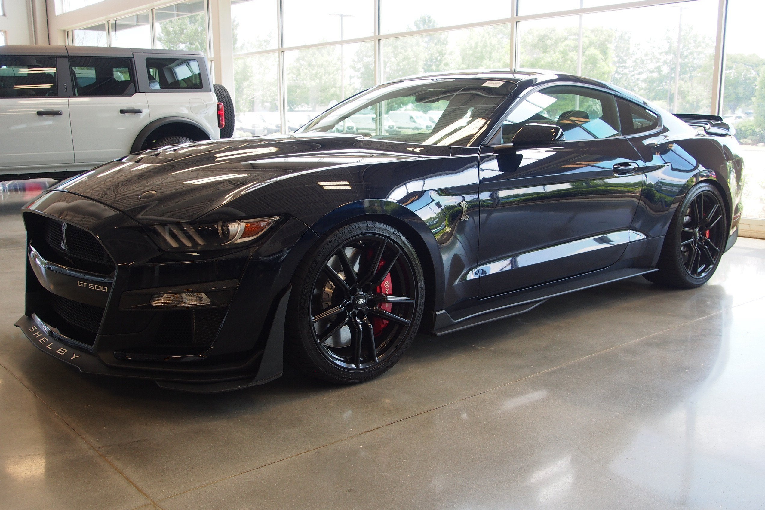 2021 Ford Mustang Shelby GT500