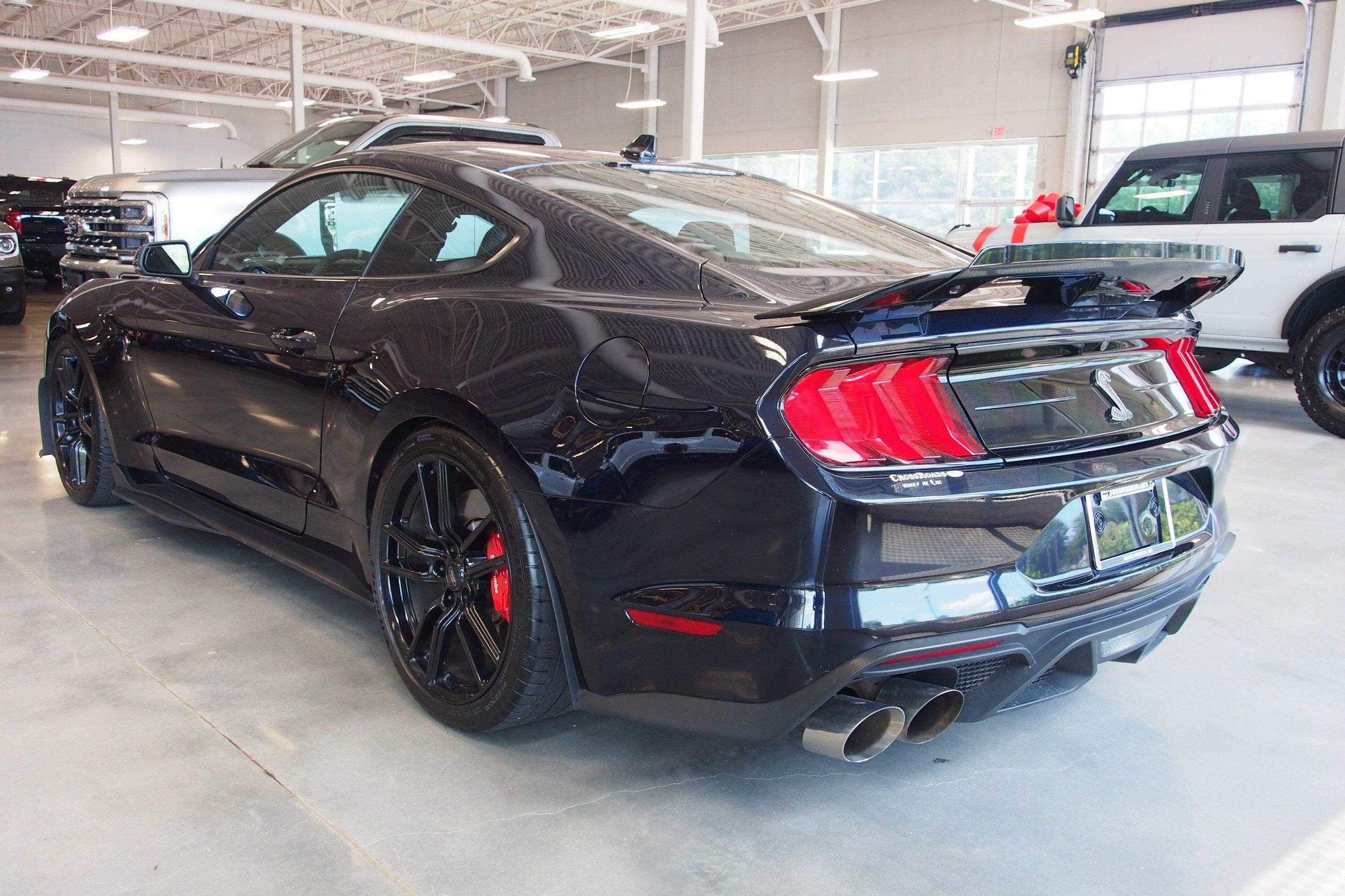 2021 Ford Mustang Shelby GT500