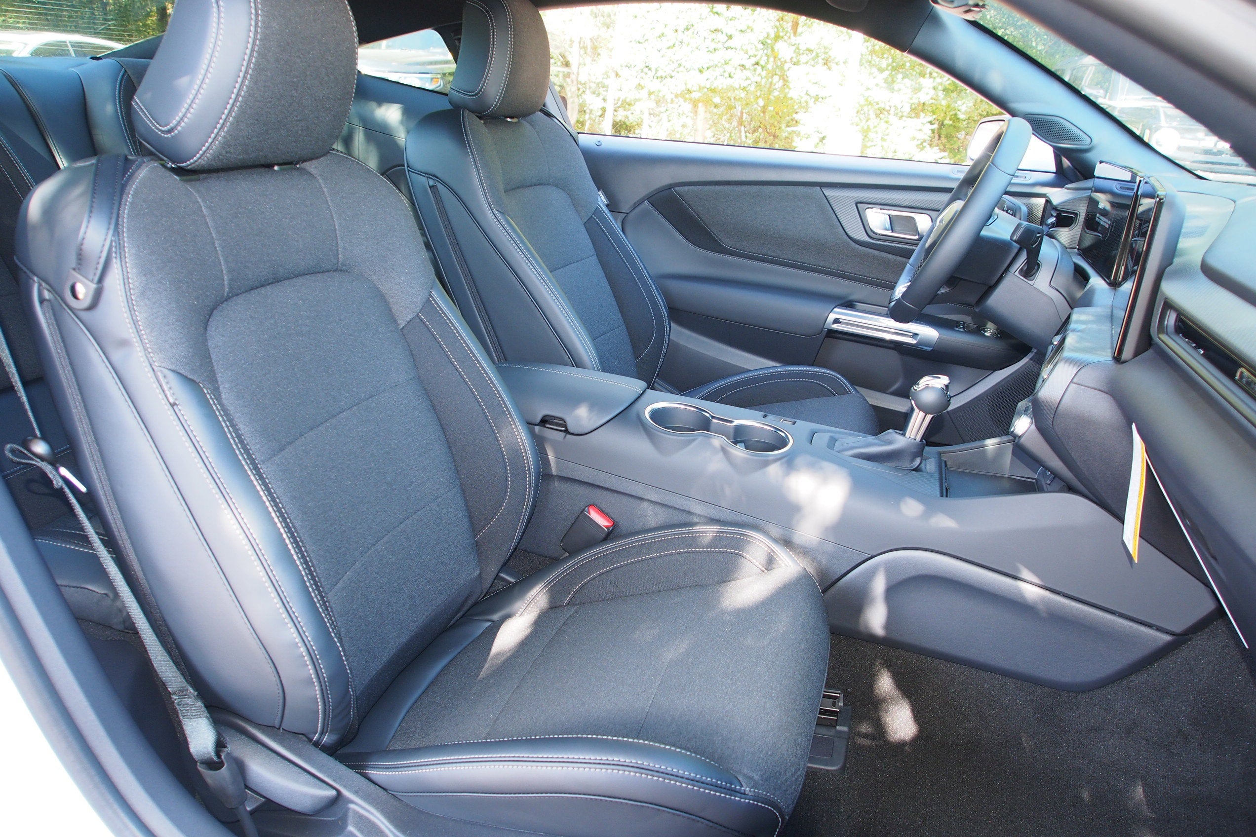 2025 Ford Mustang EcoBoost - Crossroads Courtesy Demo