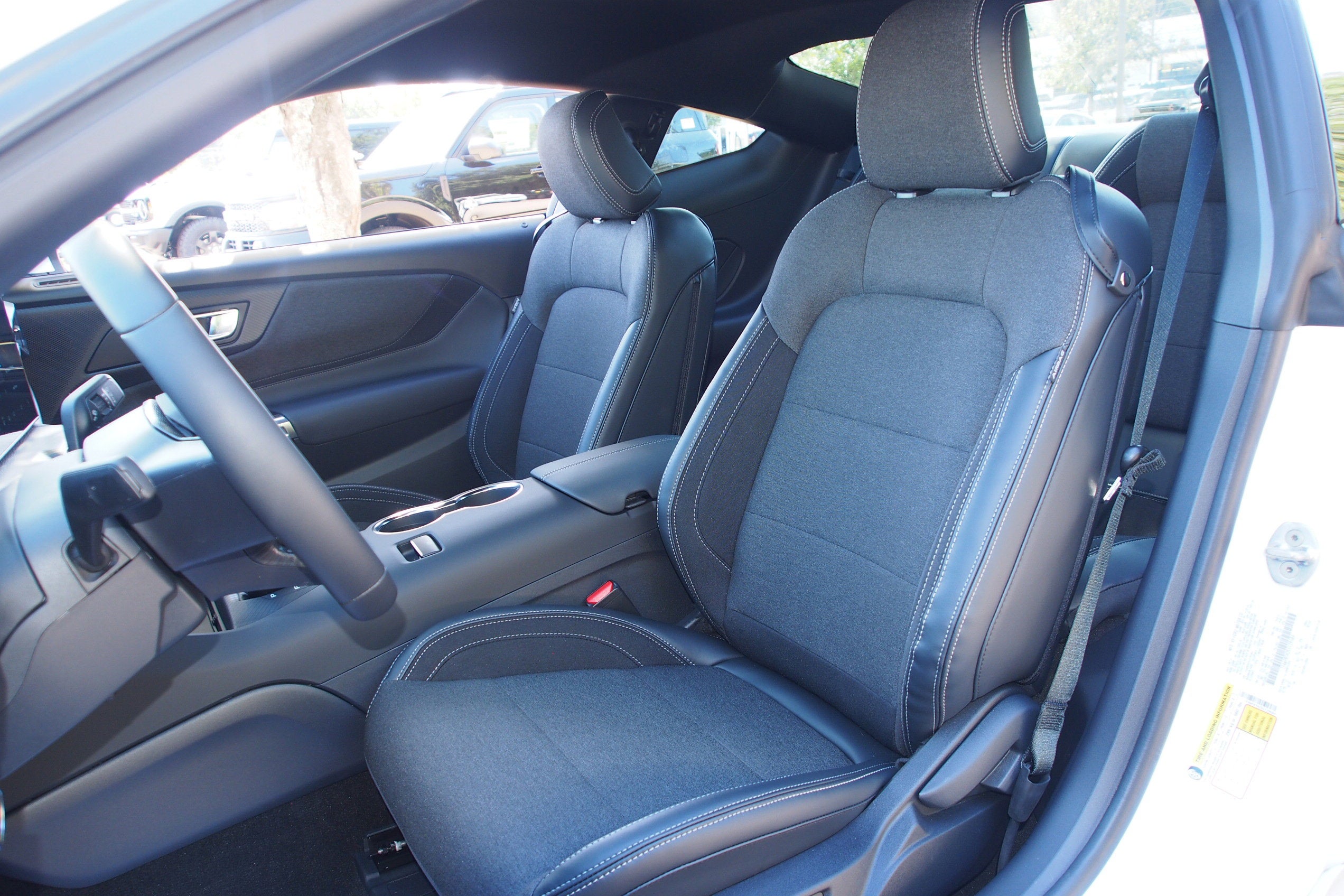 2025 Ford Mustang EcoBoost - Crossroads Courtesy Demo