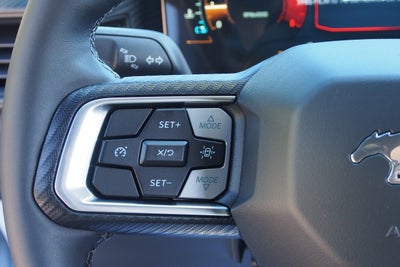 2025 Ford Mustang EcoBoost - Crossroads Courtesy Demo