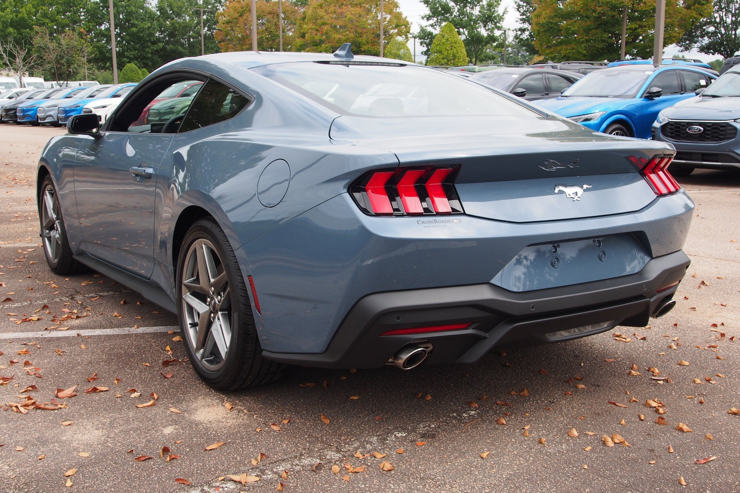 2025 Ford Mustang EcoBoost