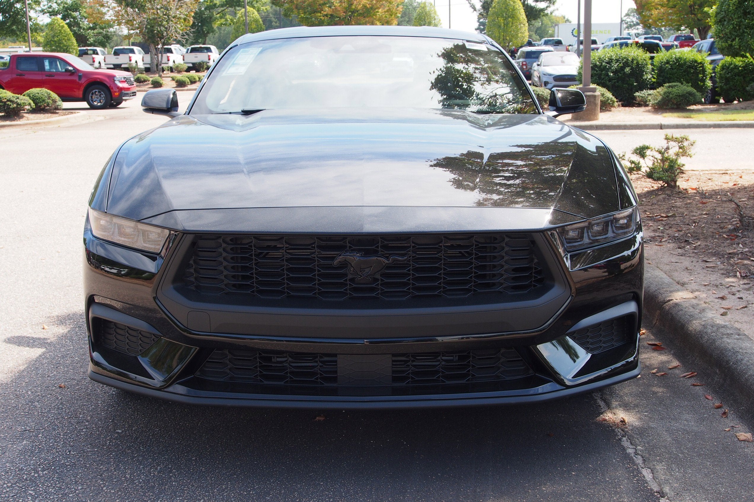 2025 Ford Mustang EcoBoost Premium