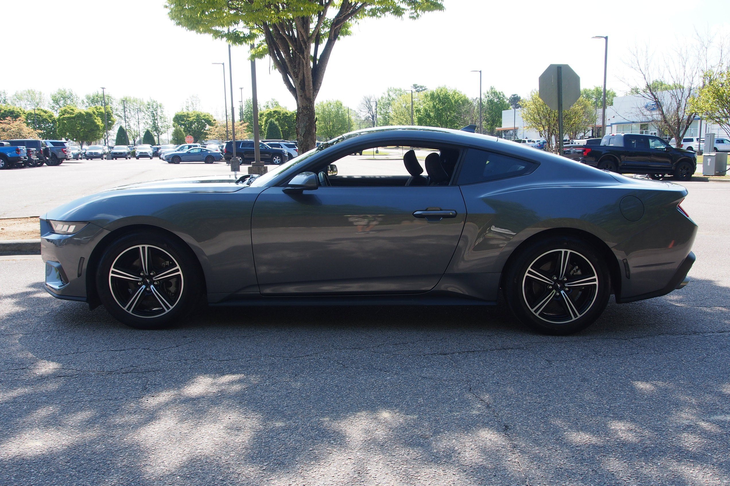 2025 Ford Mustang EcoBoost
