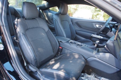 2025 Ford Mustang EcoBoost