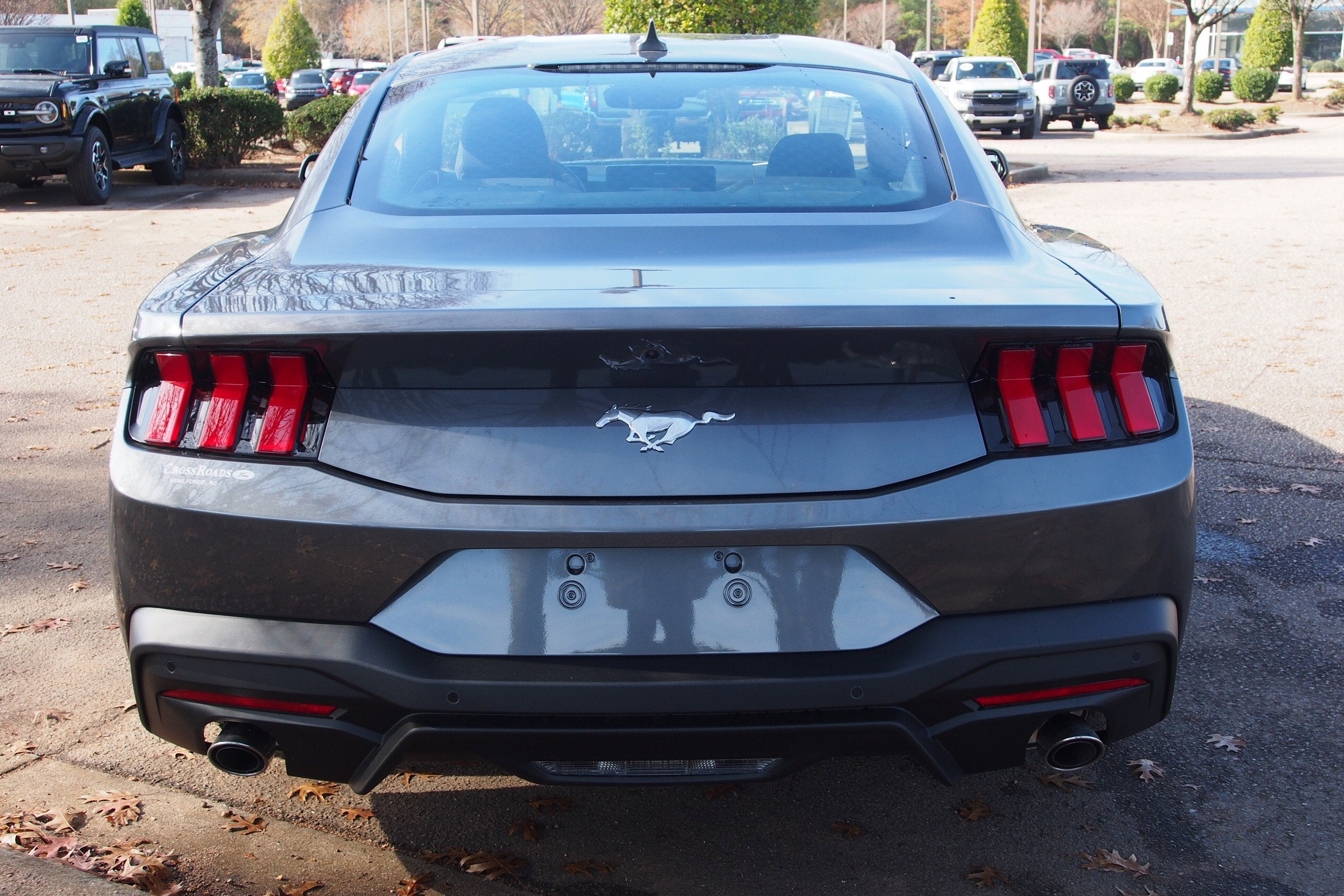 2026 Ford Mustang EcoBoost
