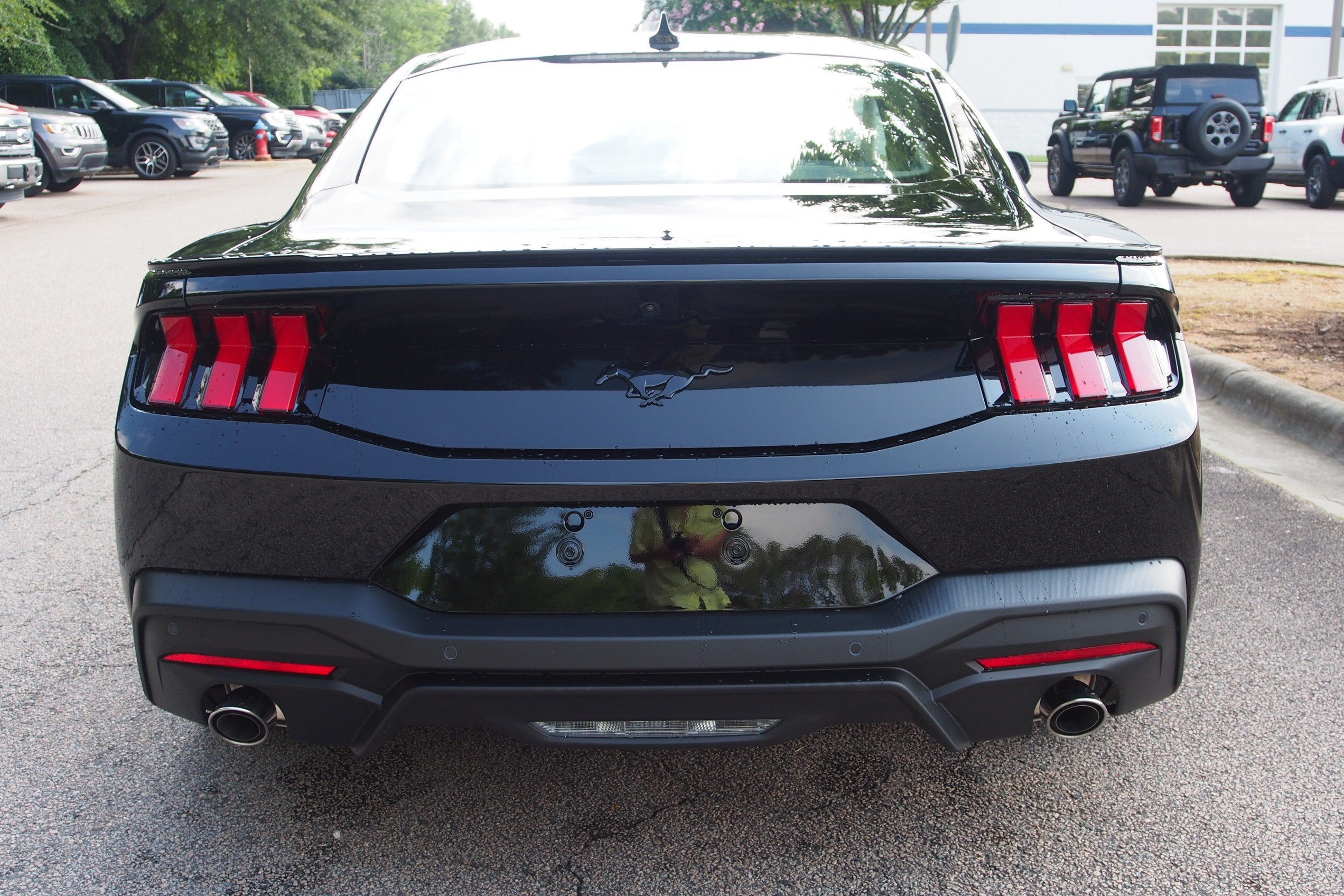2026 Ford Mustang EcoBoost