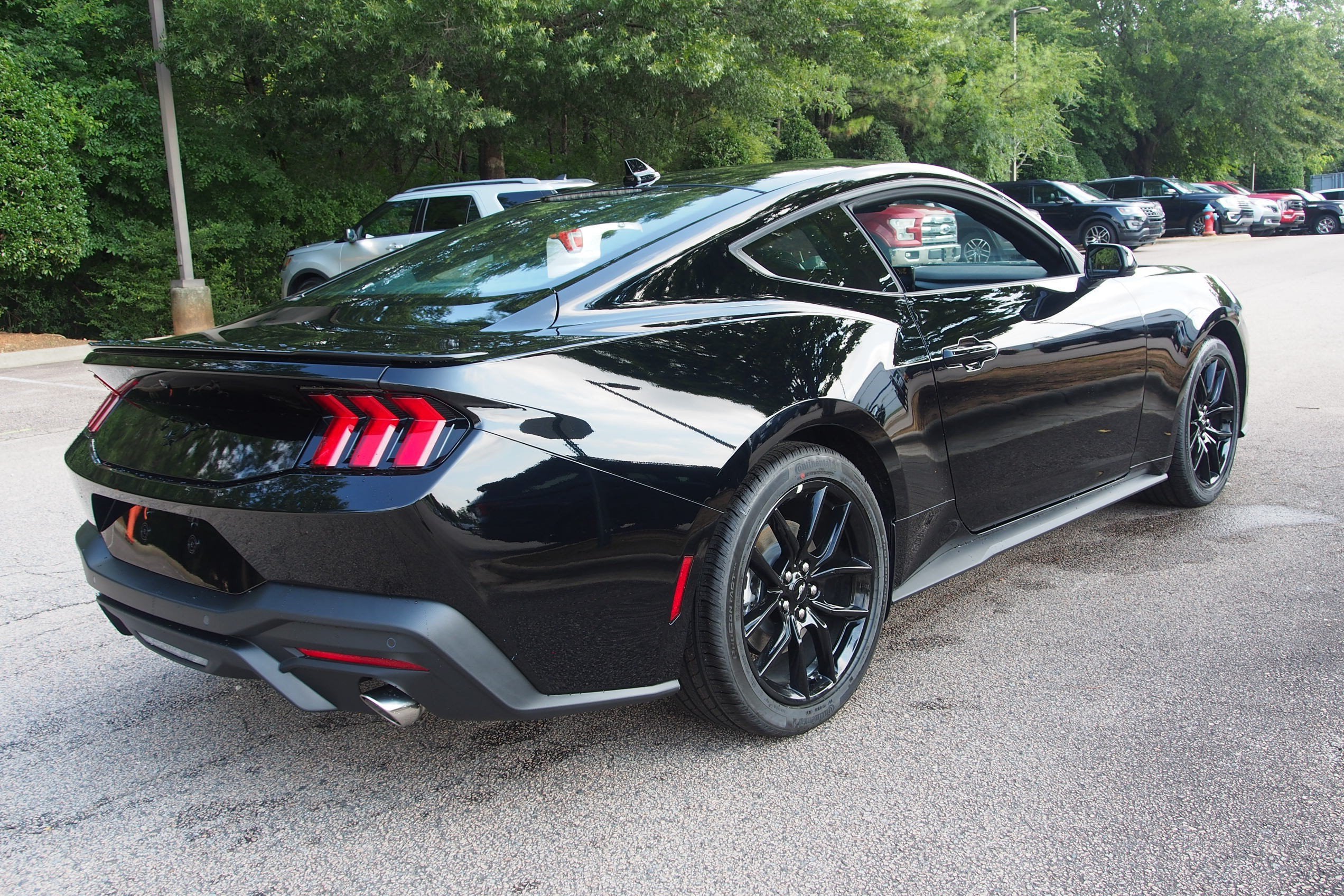 2026 Ford Mustang EcoBoost