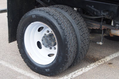 2025 Ford Super Duty F-550 DRW XL
