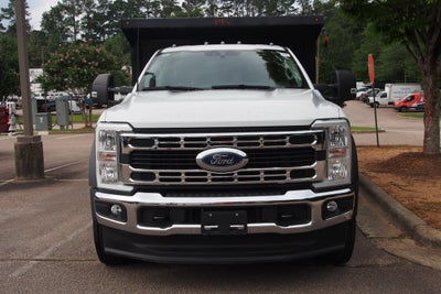 2025 Ford Super Duty F-550 DRW XL