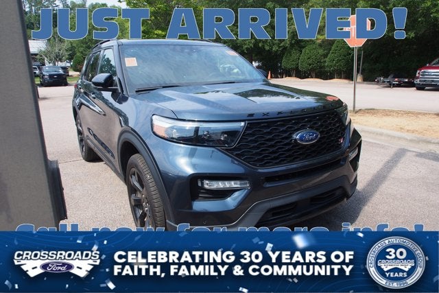 2024 Ford Explorer ST