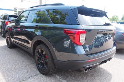 2024 Ford Explorer ST
