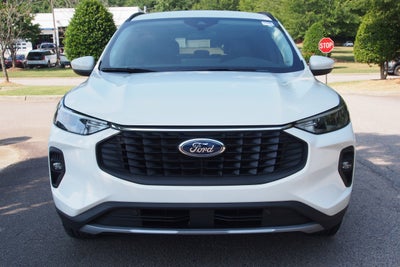 2025 Ford Escape PHEV