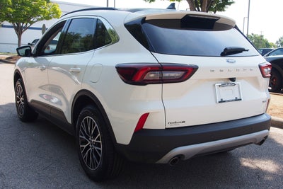 2025 Ford Escape PHEV