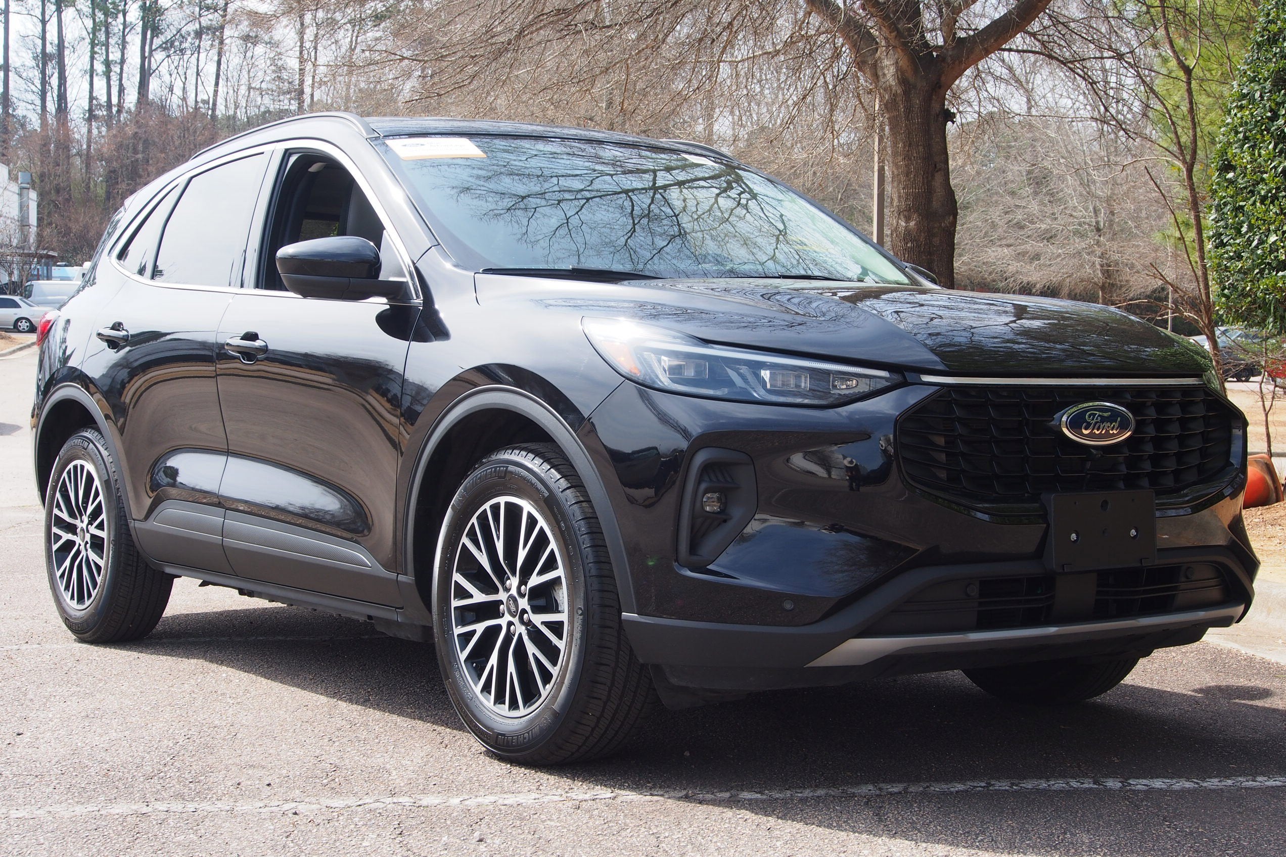 2025 Ford Escape PHEV