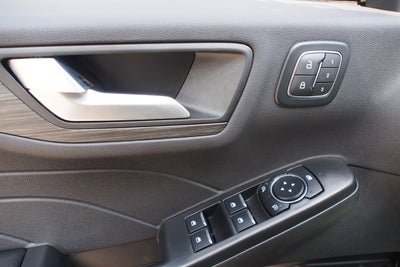 2025 Ford Escape PHEV