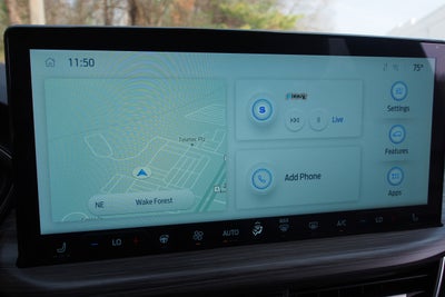 2025 Ford Escape PHEV