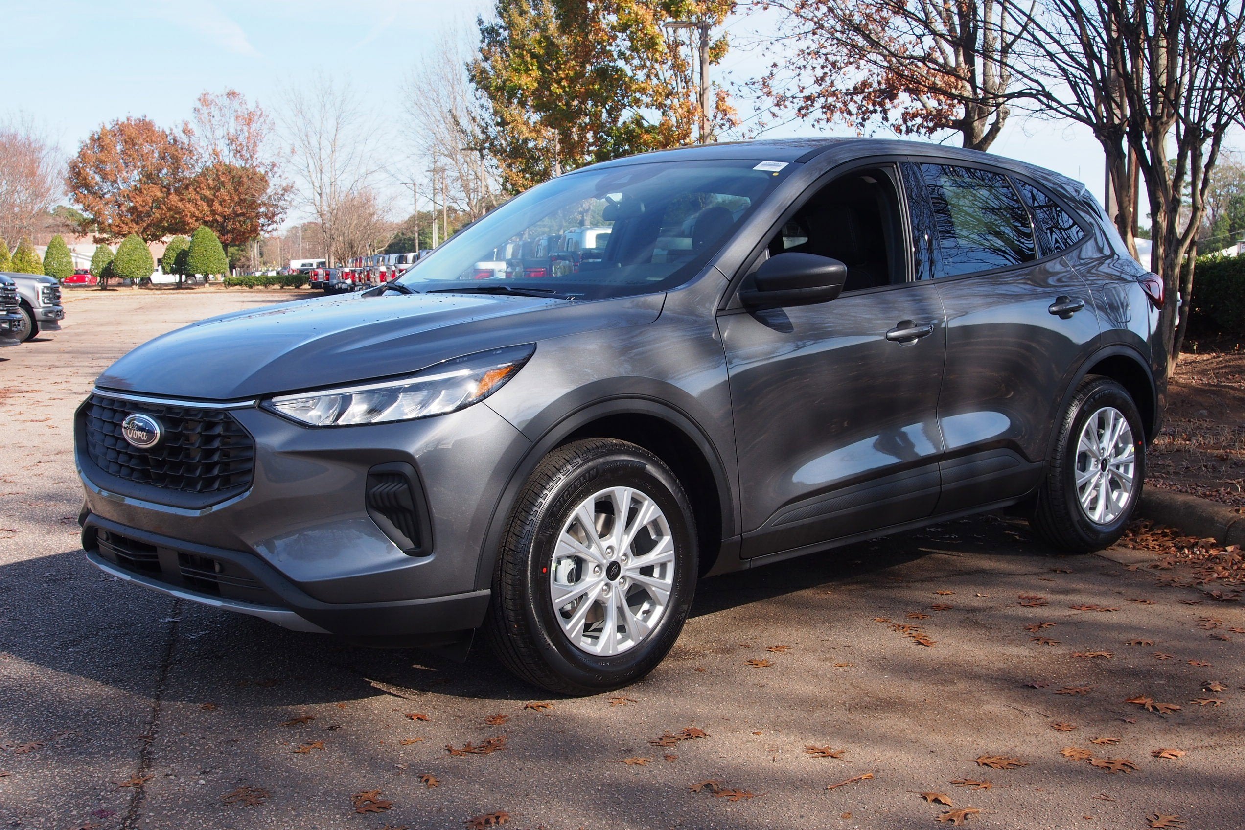 2026 Ford Escape Active