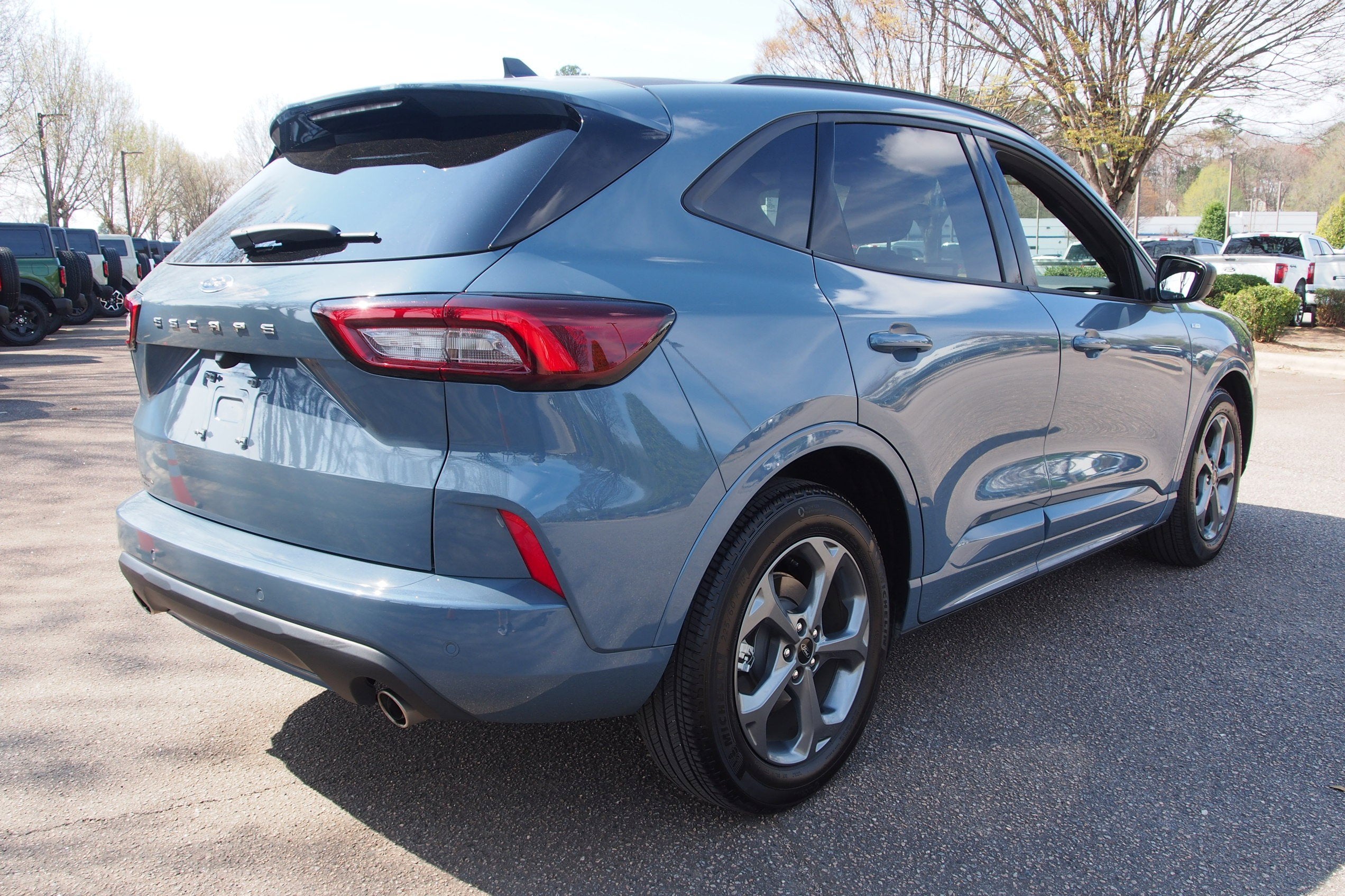 2023 Ford Escape ST-Line