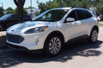 2022 Ford Escape Titanium Hybrid