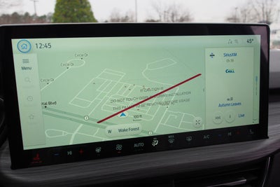 2026 Ford Escape Platinum