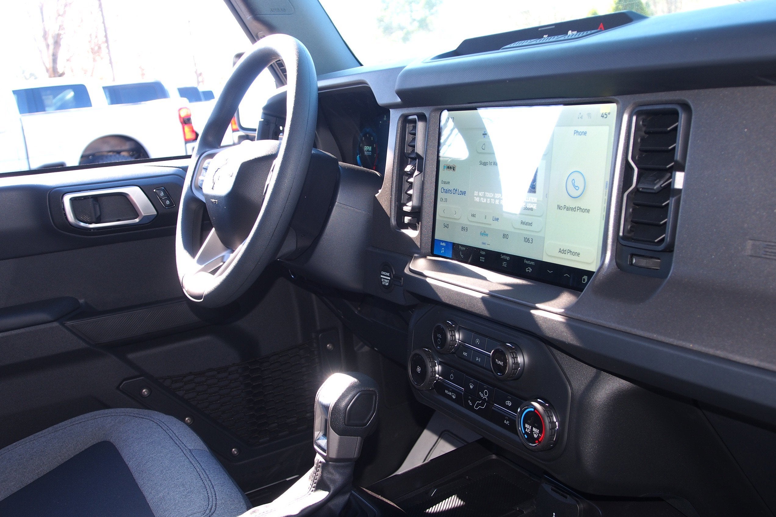 2025 Ford Bronco Base