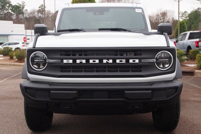 2025 Ford Bronco Base