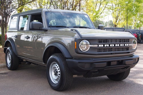 2026 Ford Bronco Base