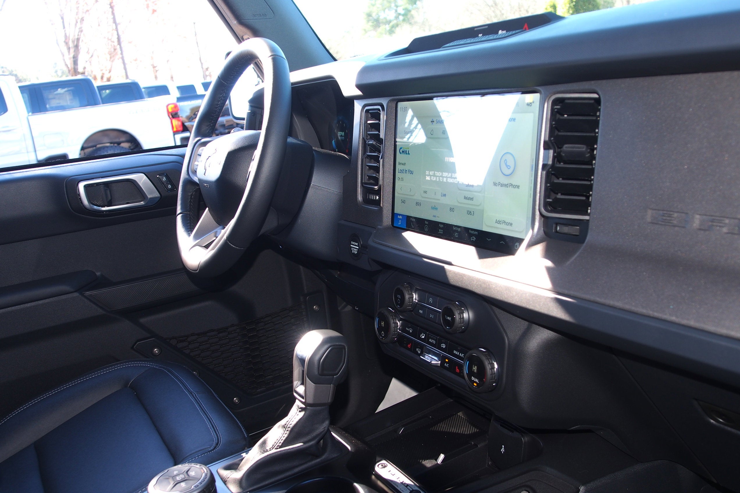 2025 Ford Bronco Big Bend - Crossroads Courtesy Demo