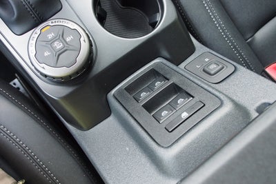 2025 Ford Bronco Big Bend - Crossroads Courtesy Demo