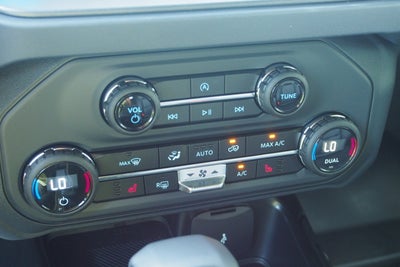 2025 Ford Bronco Big Bend - Crossroads Courtesy Demo