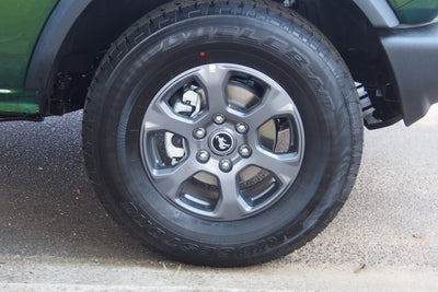 2025 Ford Bronco Big Bend - Crossroads Courtesy Demo