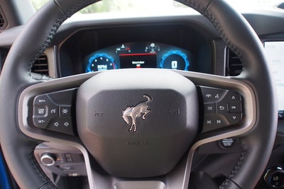 2025 Ford Bronco Big Bend - Crossroads Courtesy Demo