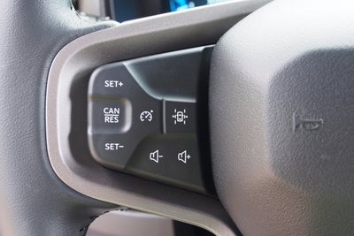 2025 Ford Bronco Big Bend - Crossroads Courtesy Demo