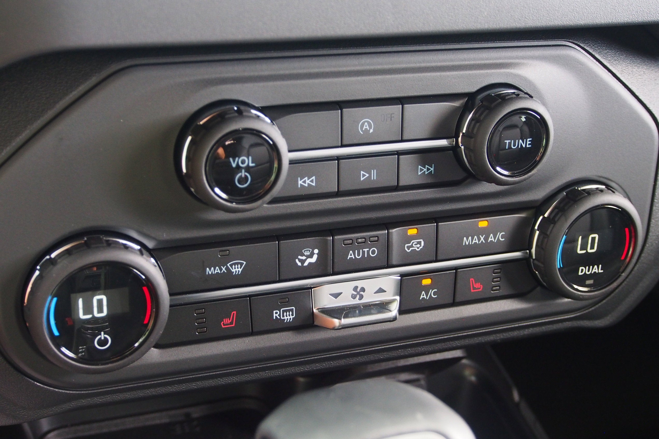 2025 Ford Bronco Big Bend - Crossroads Courtesy Demo