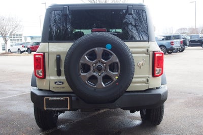 2026 Ford Bronco Big Bend - Crossroads Courtesy Demo