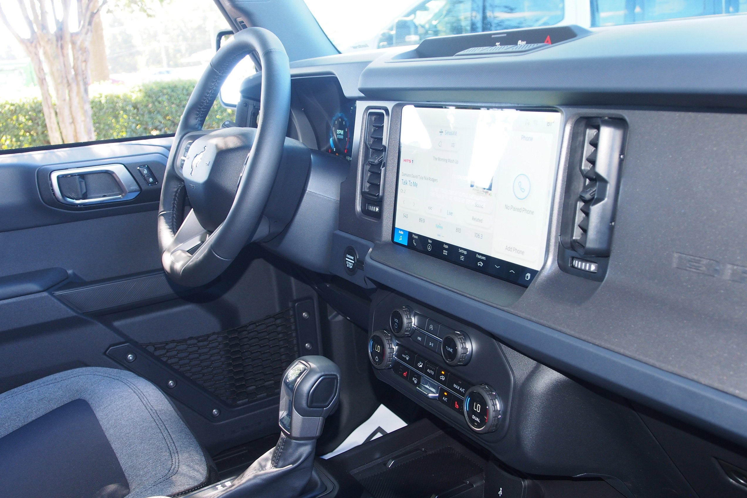 2025 Ford Bronco Big Bend - Crossroads Courtesy Demo