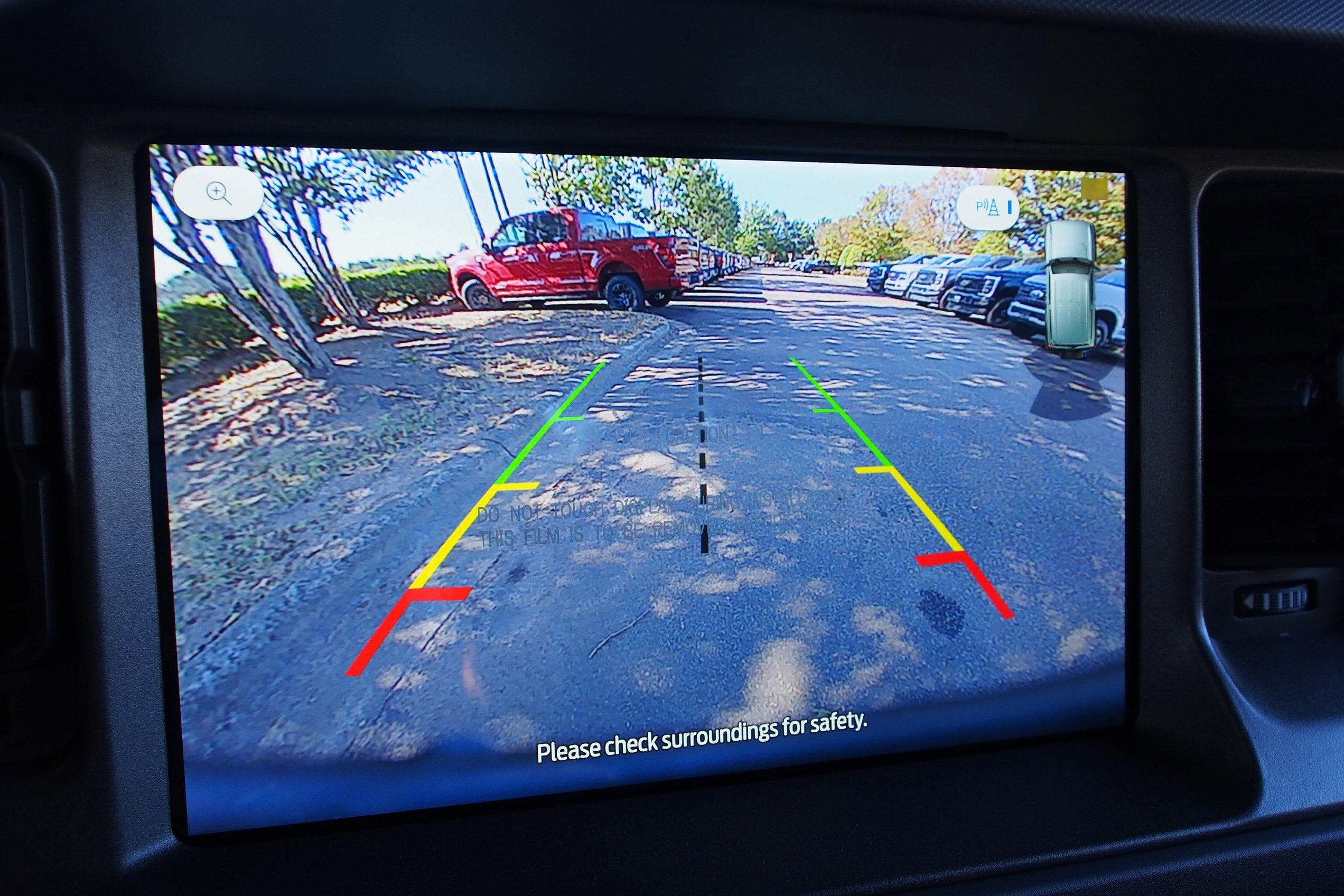 2025 Ford Bronco Big Bend - Crossroads Courtesy Demo