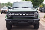 2025 Ford Bronco Outer Banks - Crossroads Courtesy Demo