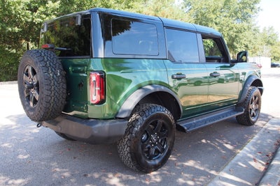 2025 Ford Bronco Outer Banks - Crossroads Courtesy Demo
