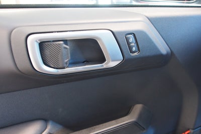 2026 Ford Bronco Stroppe Edition