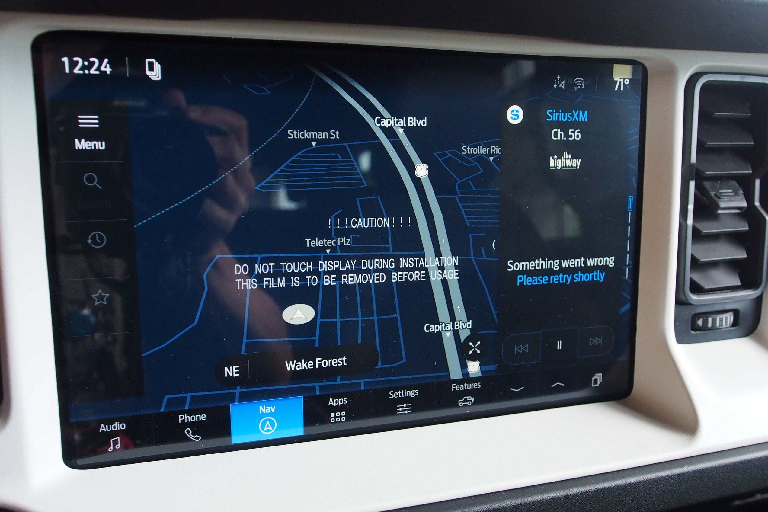 2026 Ford Bronco Stroppe Edition