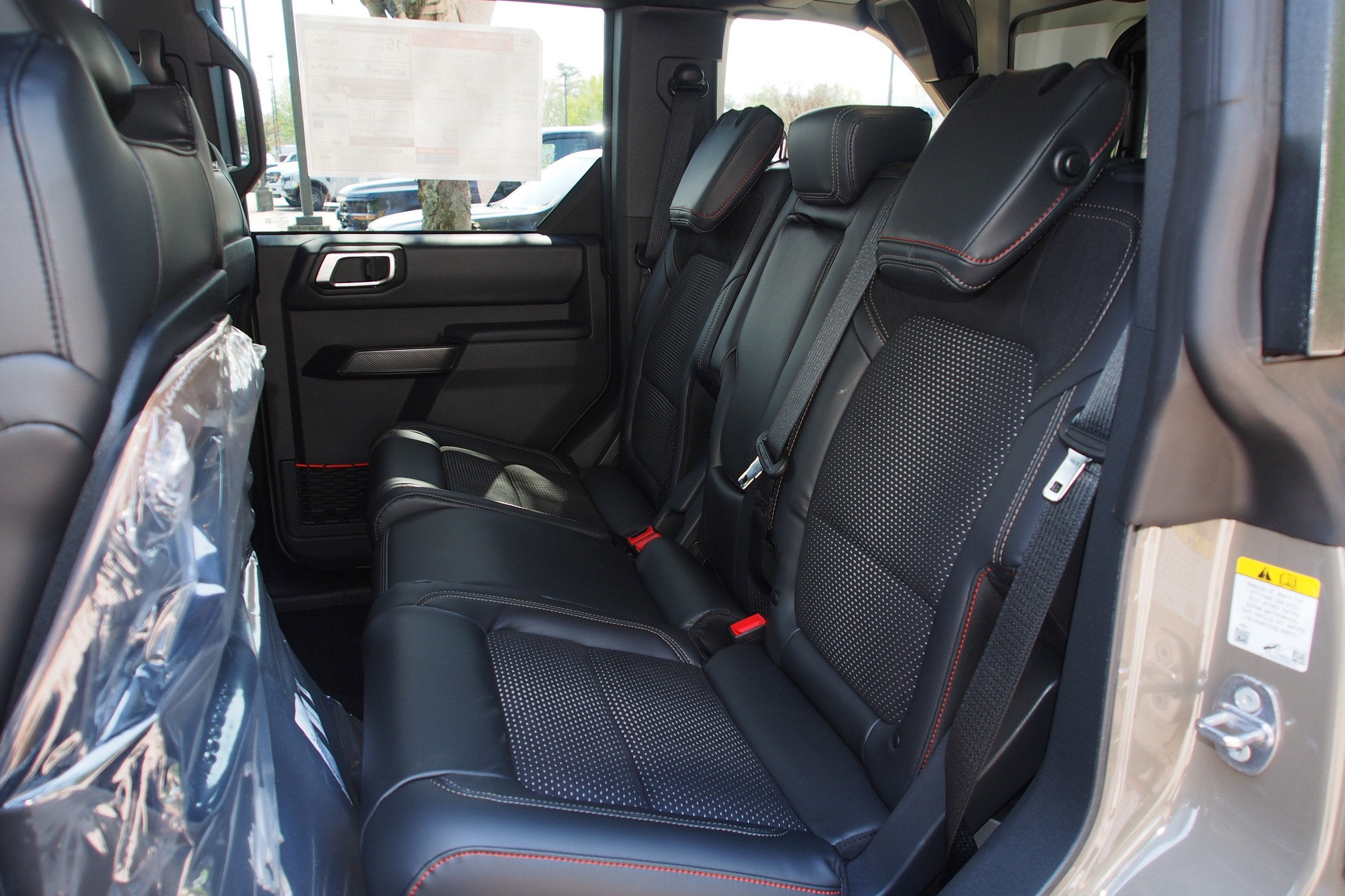 2026 Ford Bronco Raptor