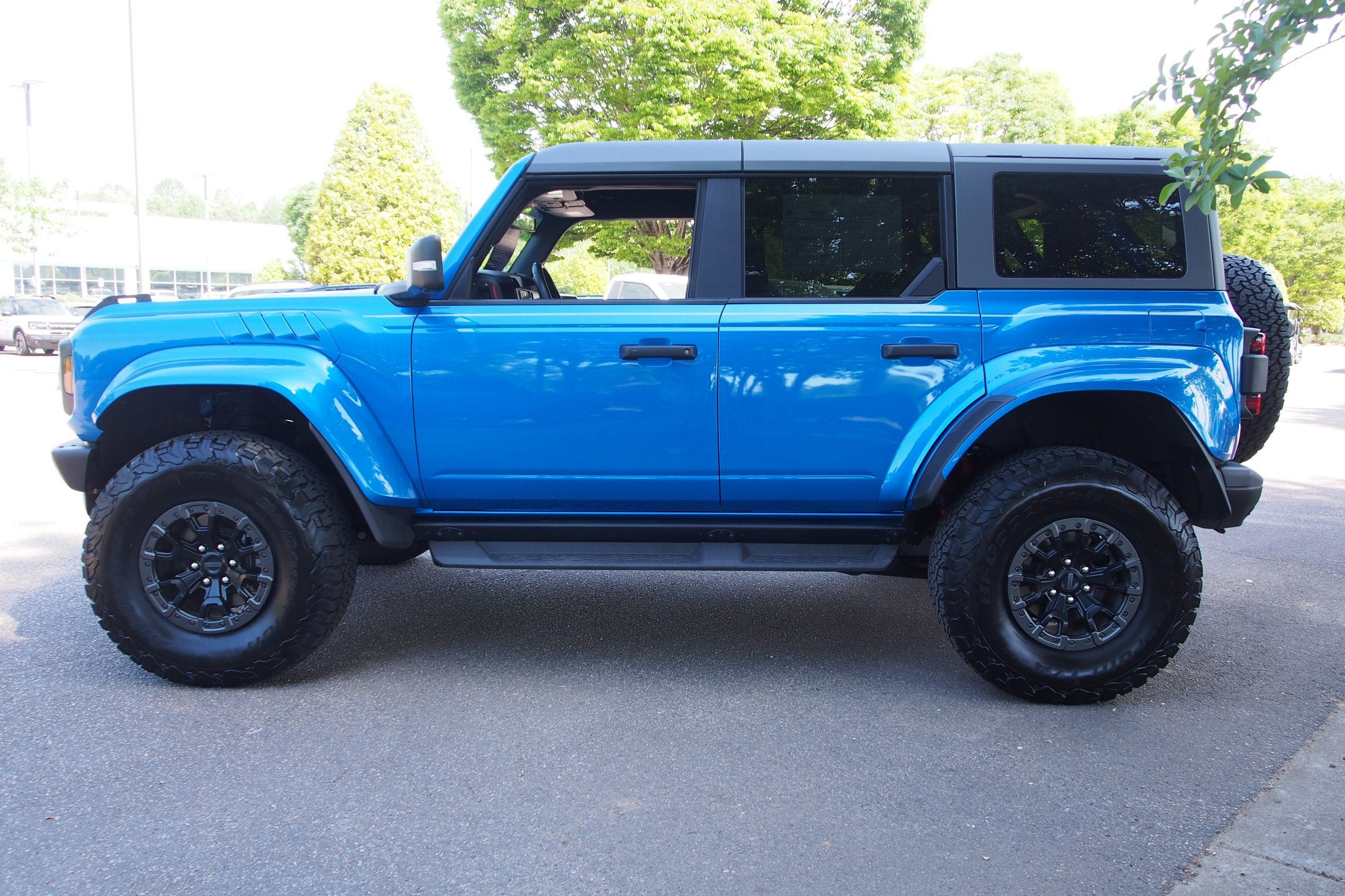 2024 Ford Bronco Raptor