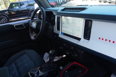 2026 Ford Bronco Heritage Edition - Crossroads Courtesy Demo